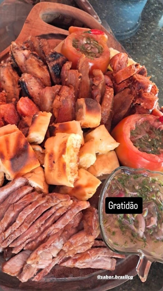 Churrasco de alto padrão para recepção de eventos